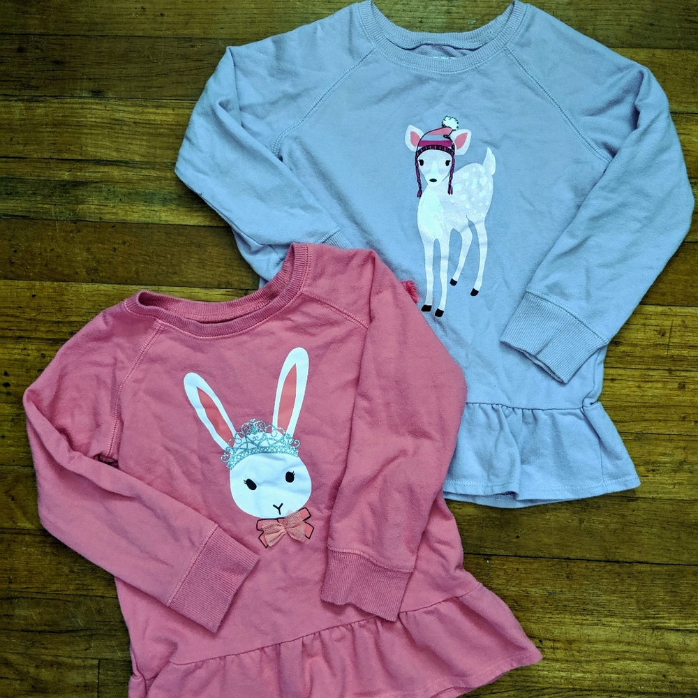 Not for sale Peplum Sweatshirt Bundle